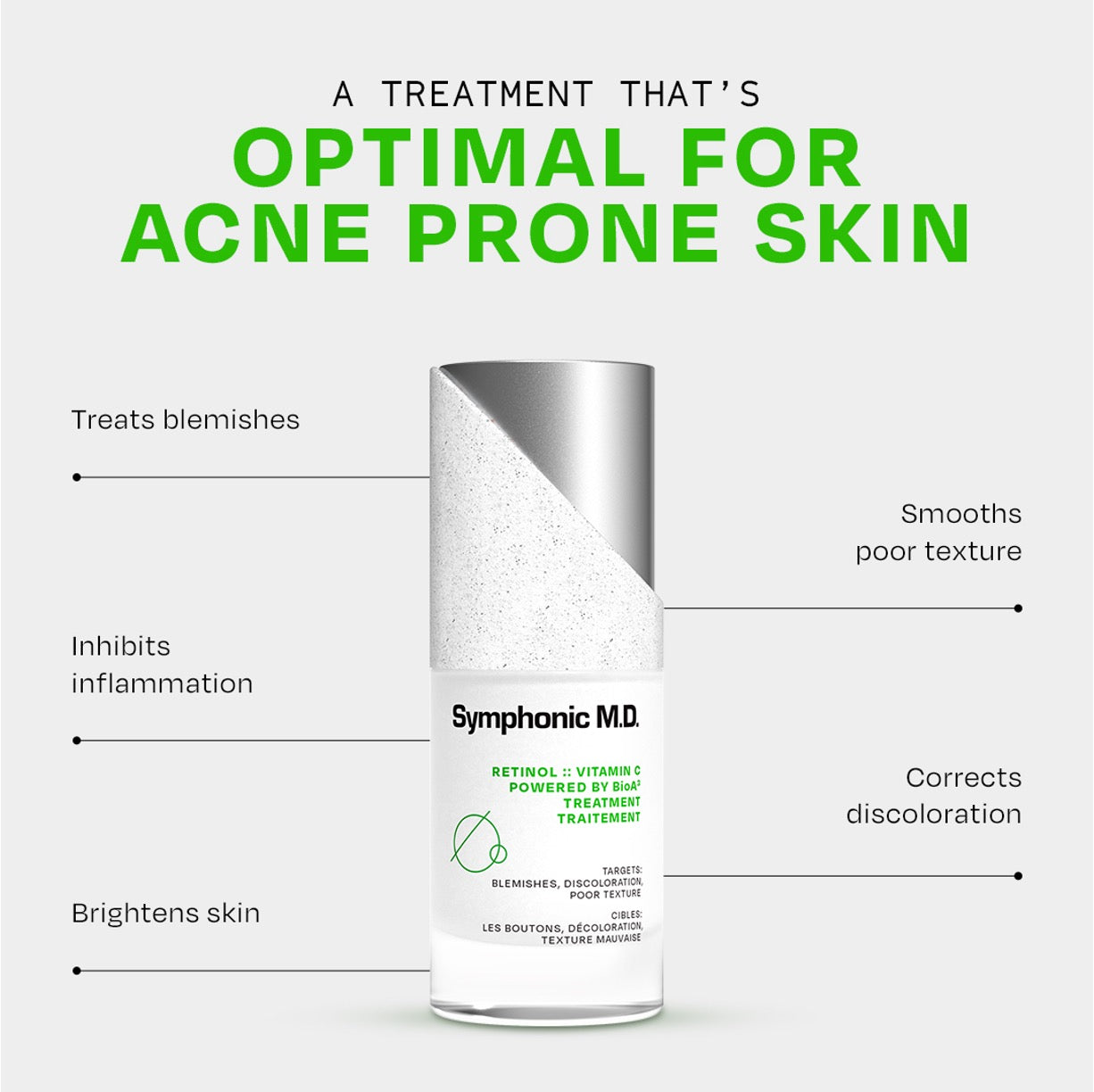 Retinol :: Vitamin C Powered by BioA³